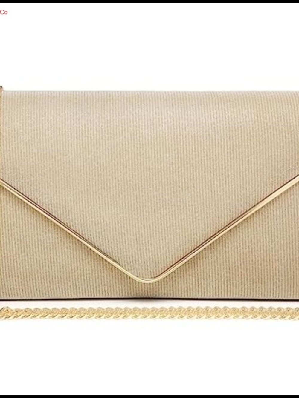 Glittering Clutch Shiny Evening Bag Wedding Handbag Purse